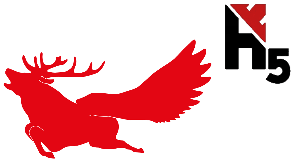 logo Červený Jelen a spol.
