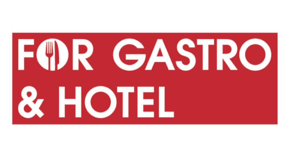 logo Veletrh For Gastro & Hotel