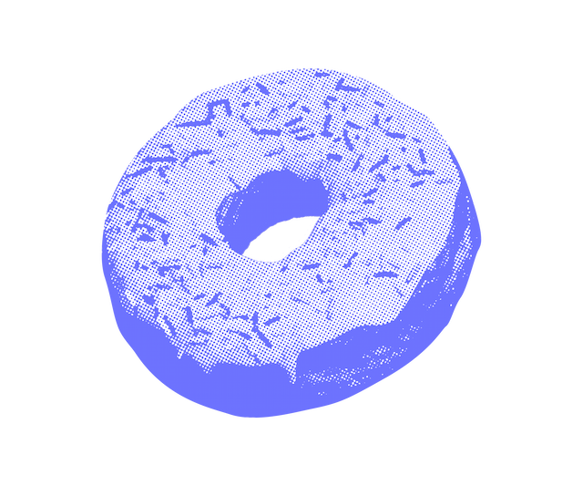 donut