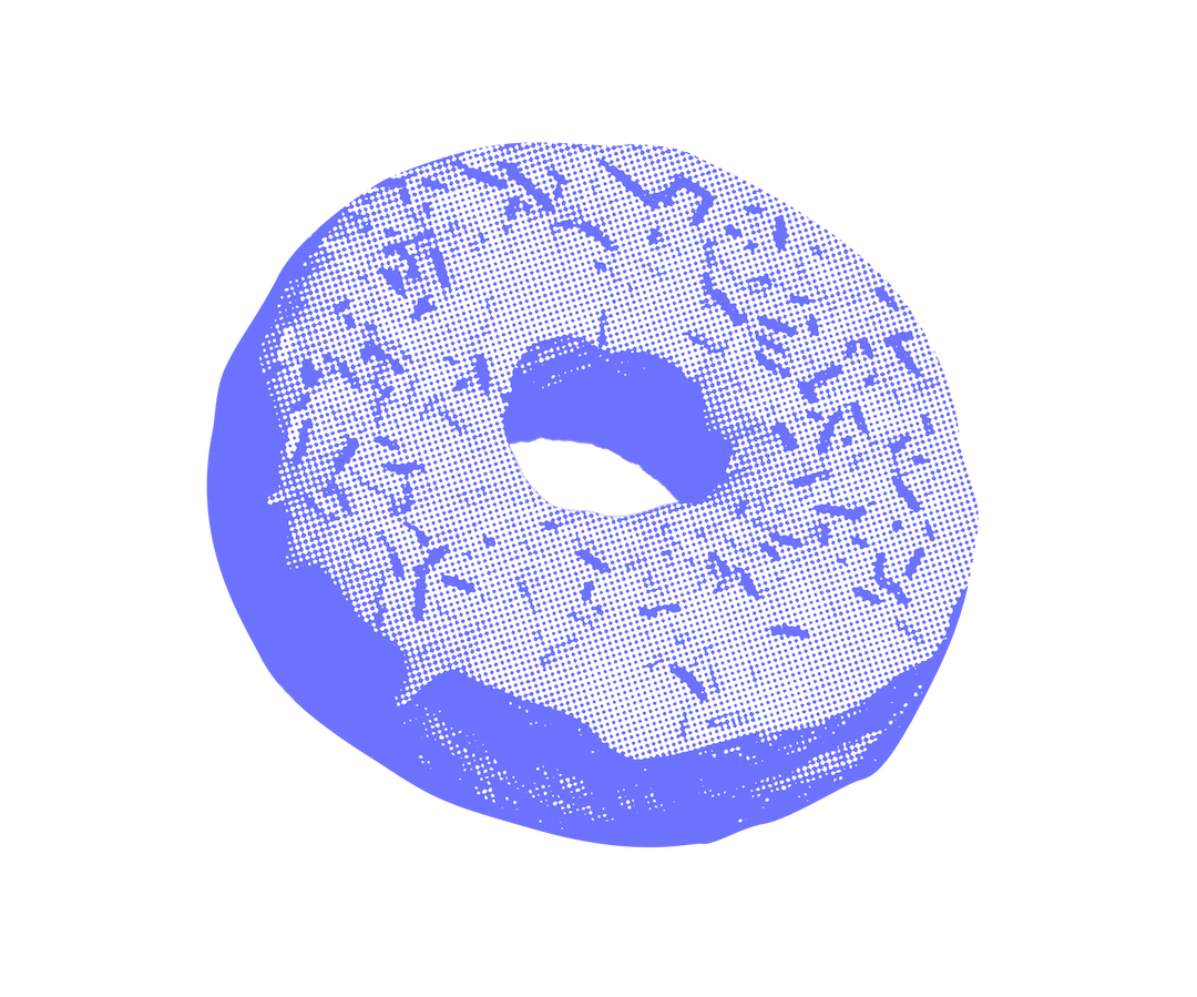 donut